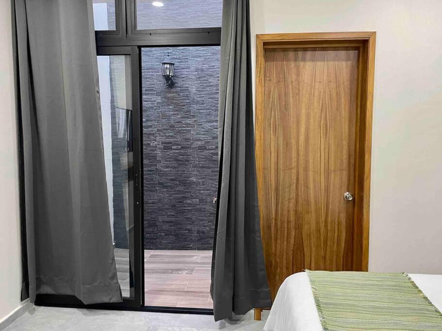 Ferienwohnung Departamento Privado Con Estacionamiento Tequila Exterior foto